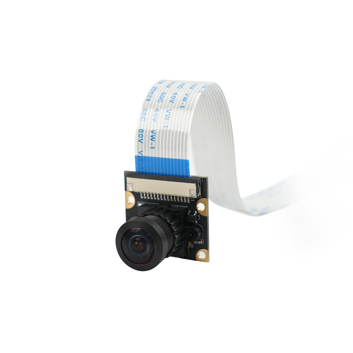 NVIDIA HD Camera 160° 800W Pixel IMX219 CIS Interface Compatible with JETSON NANO/Xavier NX/TX2 NX